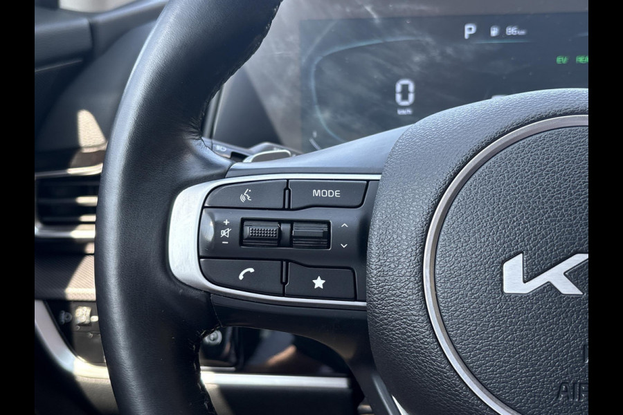 Kia Sportage 1.6 T-GDi Plug-in Hybrid AWD DynamicPlusLine | Stoel & Stuurverwarming | Navi | Adaptive Cruise | Elek. Verstelbare Stoel |