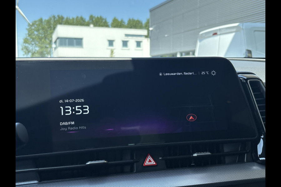 Kia Sportage 1.6 T-GDi Plug-in Hybrid AWD DynamicPlusLine | Stoel & Stuurverwarming | Navi | Adaptive Cruise | Elek. Verstelbare Stoel |