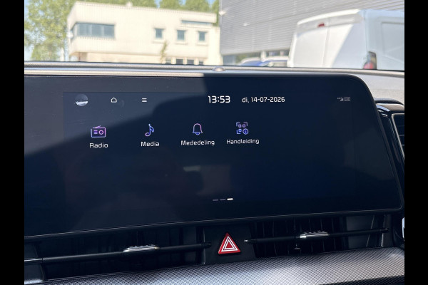 Kia Sportage 1.6 T-GDi Plug-in Hybrid AWD DynamicPlusLine | Stoel & Stuurverwarming | Navi | Adaptive Cruise | Elek. Verstelbare Stoel |