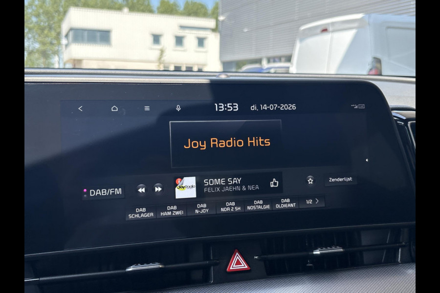 Kia Sportage 1.6 T-GDi Plug-in Hybrid AWD DynamicPlusLine | Stoel & Stuurverwarming | Navi | Adaptive Cruise | Elek. Verstelbare Stoel |