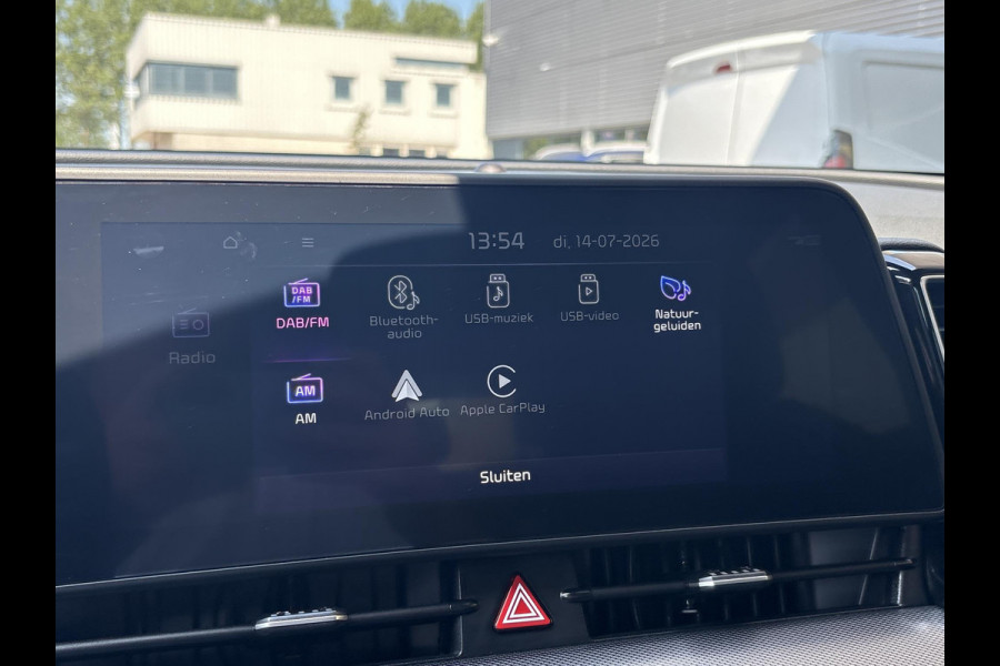 Kia Sportage 1.6 T-GDi Plug-in Hybrid AWD DynamicPlusLine | Stoel & Stuurverwarming | Navi | Adaptive Cruise | Elek. Verstelbare Stoel |