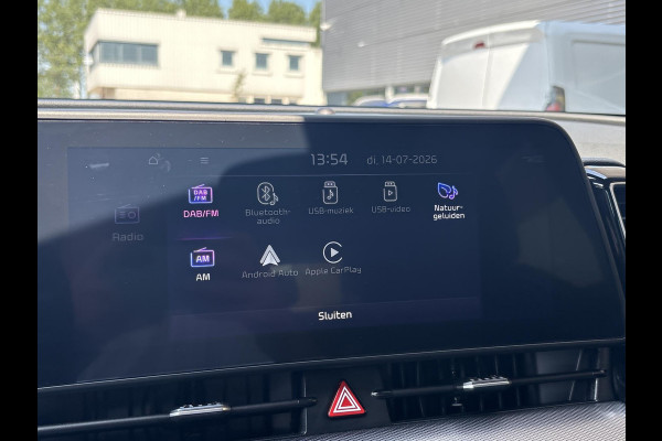 Kia Sportage 1.6 T-GDi Plug-in Hybrid AWD DynamicPlusLine | Stoel & Stuurverwarming | Navi | Adaptive Cruise | Elek. Verstelbare Stoel |