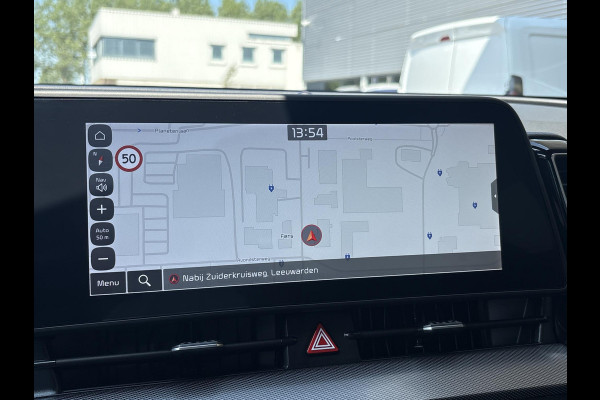 Kia Sportage 1.6 T-GDi Plug-in Hybrid AWD DynamicPlusLine | Stoel & Stuurverwarming | Navi | Adaptive Cruise | Elek. Verstelbare Stoel |
