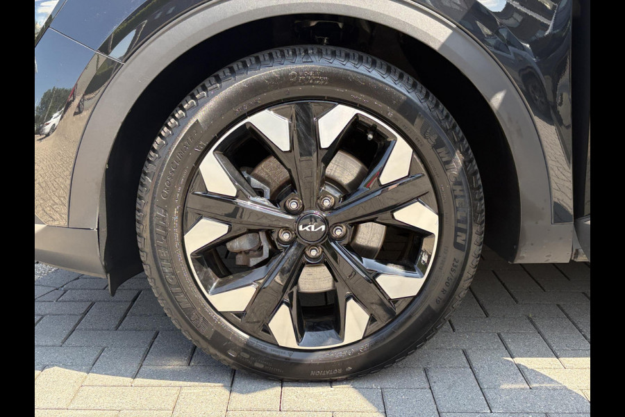 Kia Sportage 1.6 T-GDi Plug-in Hybrid AWD DynamicPlusLine | Stoel & Stuurverwarming | Navi | Adaptive Cruise | Elek. Verstelbare Stoel |
