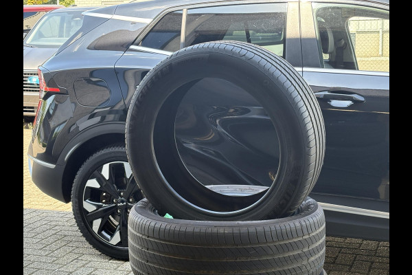Kia Sportage 1.6 T-GDi Plug-in Hybrid AWD DynamicPlusLine | Stoel & Stuurverwarming | Navi | Adaptive Cruise | Elek. Verstelbare Stoel |