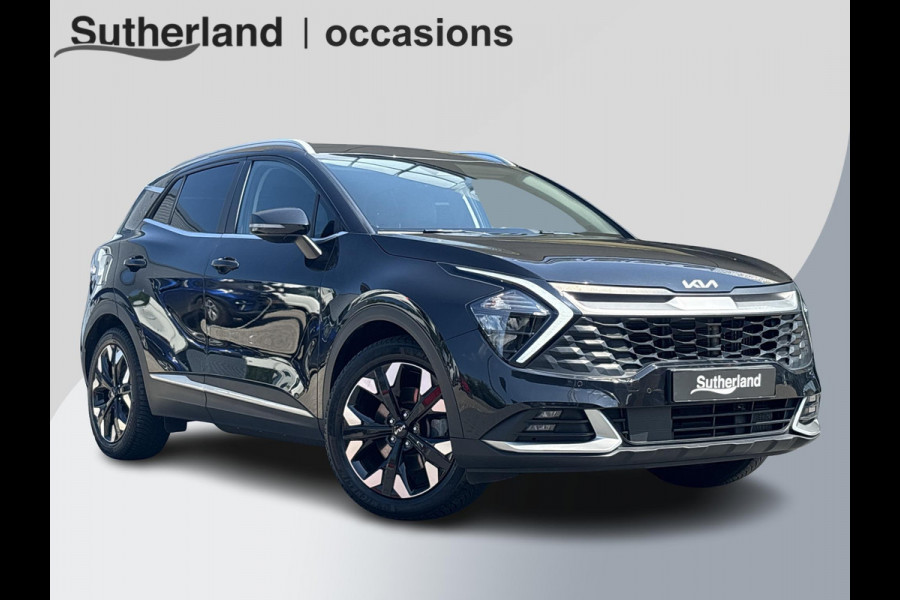 Kia Sportage 1.6 T-GDi Plug-in Hybrid AWD DynamicPlusLine | Stoel & Stuurverwarming | Navi | Adaptive Cruise | Elek. Verstelbare Stoel |