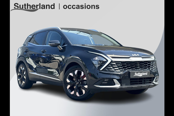 Kia Sportage 1.6 T-GDi Plug-in Hybrid AWD DynamicPlusLine | Stoel & Stuurverwarming | Navi | Adaptive Cruise | Elek. Verstelbare Stoel |