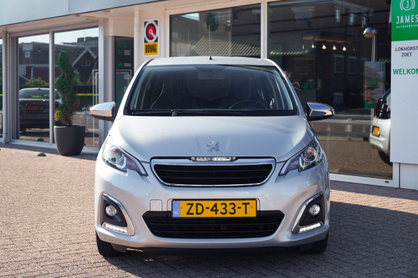 Peugeot 108 1.0 e-VTi Allure Automaat | Camera | Apple CarPlay | Airco
