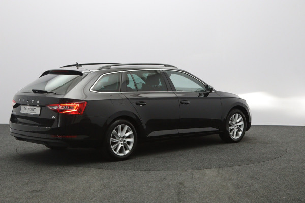 Škoda Superb Combi 1.4 TSI iV 218 PK Business Edition Plus PHEV, Trekhaak, Camera, Leder, LED,