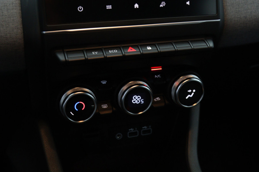 Renault Clio 1.6 E-Tech 143 PK Automaat Full Hybrid 145 evolution, LED, Cruise Control