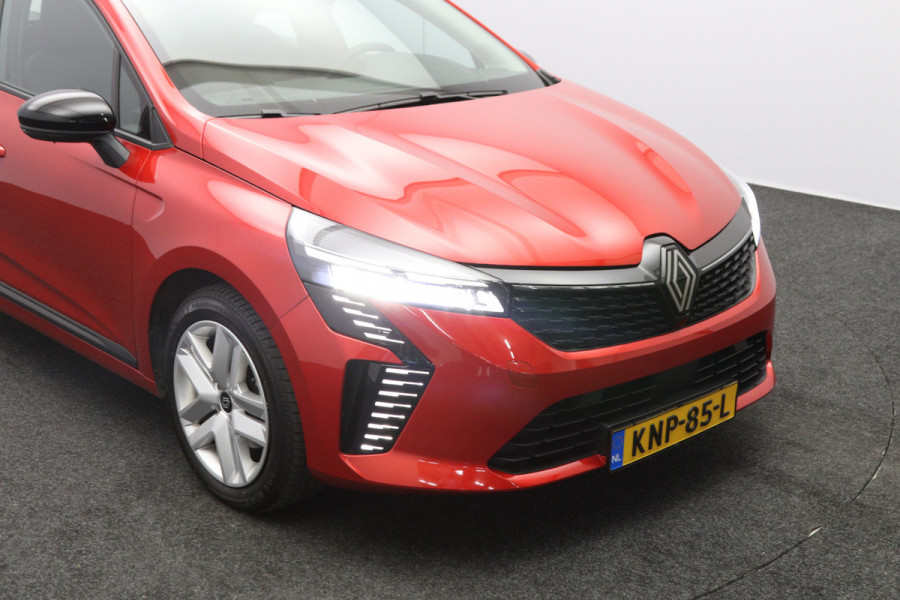 Renault Clio 1.6 E-Tech 143 PK Automaat Full Hybrid 145 evolution, LED, Cruise Control