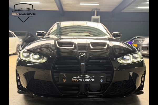 BMW 3 Serie M3 xDrive Competition 850pk|HYBRID TURBO|CARBON|EVENTURI|SCHAALSTOELEN|HUD|BLINDSPOT|LASER|