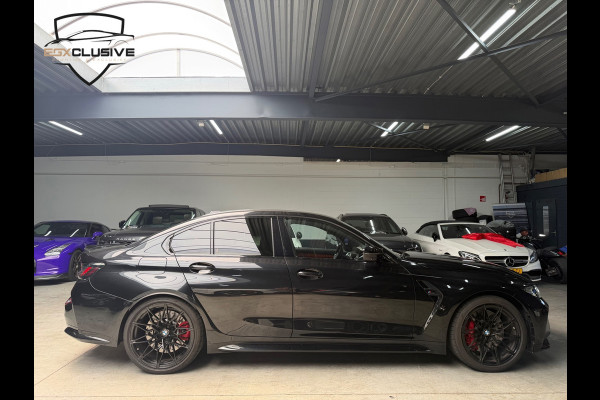 BMW 3 Serie M3 xDrive Competition 850pk|HYBRID TURBO|CARBON|EVENTURI|SCHAALSTOELEN|HUD|BLINDSPOT|LASER|