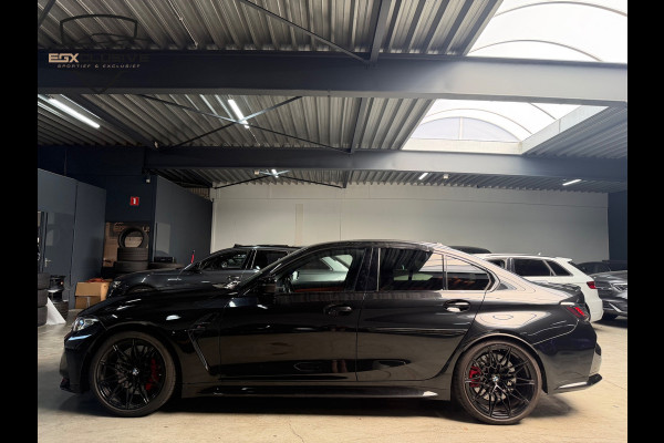BMW 3 Serie M3 xDrive Competition 850pk|HYBRID TURBO|CARBON|EVENTURI|SCHAALSTOELEN|HUD|BLINDSPOT|LASER|