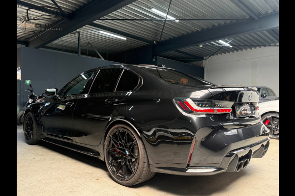 BMW 3 Serie M3 xDrive Competition 850pk|HYBRID TURBO|CARBON|EVENTURI|SCHAALSTOELEN|HUD|BLINDSPOT|LASER|