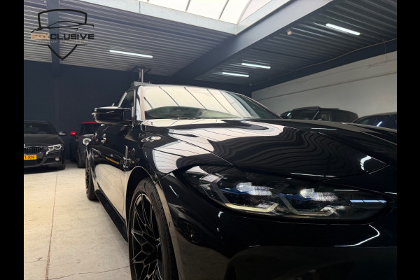 BMW 3 Serie M3 xDrive Competition 850pk|HYBRID TURBO|CARBON|EVENTURI|SCHAALSTOELEN|HUD|BLINDSPOT|LASER|