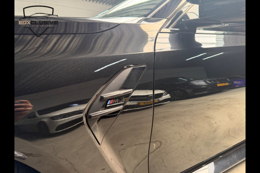 BMW 3 Serie M3 xDrive Competition 850pk|HYBRID TURBO|CARBON|EVENTURI|SCHAALSTOELEN|HUD|BLINDSPOT|LASER|