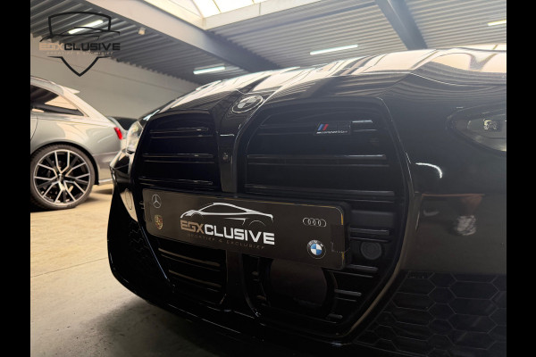 BMW 3 Serie M3 xDrive Competition 850pk|HYBRID TURBO|CARBON|EVENTURI|SCHAALSTOELEN|HUD|BLINDSPOT|LASER|