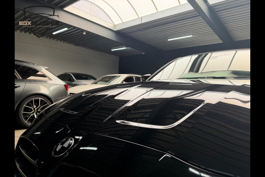 BMW 3 Serie M3 xDrive Competition 850pk|HYBRID TURBO|CARBON|EVENTURI|SCHAALSTOELEN|HUD|BLINDSPOT|LASER|