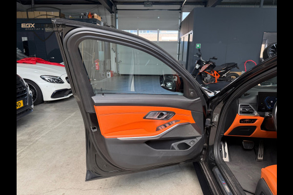 BMW 3 Serie M3 xDrive Competition 850pk|HYBRID TURBO|CARBON|EVENTURI|SCHAALSTOELEN|HUD|BLINDSPOT|LASER|