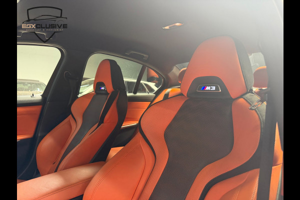BMW 3 Serie M3 xDrive Competition 850pk|HYBRID TURBO|CARBON|EVENTURI|SCHAALSTOELEN|HUD|BLINDSPOT|LASER|