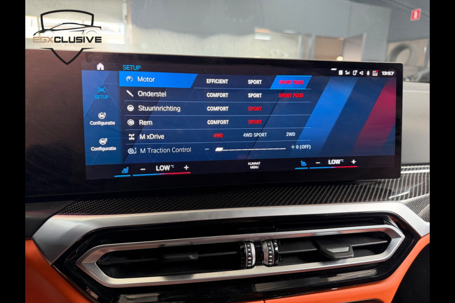 BMW 3 Serie M3 xDrive Competition 850pk|HYBRID TURBO|CARBON|EVENTURI|SCHAALSTOELEN|HUD|BLINDSPOT|LASER|