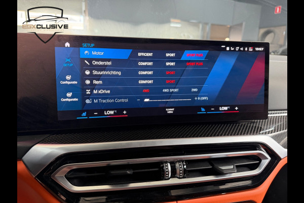 BMW 3 Serie M3 xDrive Competition 850pk|HYBRID TURBO|CARBON|EVENTURI|SCHAALSTOELEN|HUD|BLINDSPOT|LASER|