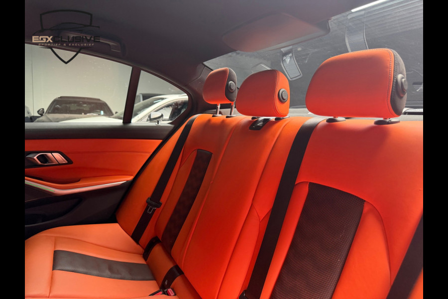 BMW 3 Serie M3 xDrive Competition 850pk|HYBRID TURBO|CARBON|EVENTURI|SCHAALSTOELEN|HUD|BLINDSPOT|LASER|