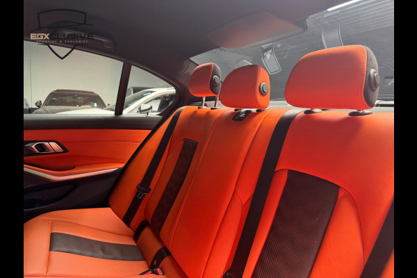BMW 3 Serie M3 xDrive Competition 850pk|HYBRID TURBO|CARBON|EVENTURI|SCHAALSTOELEN|HUD|BLINDSPOT|LASER|