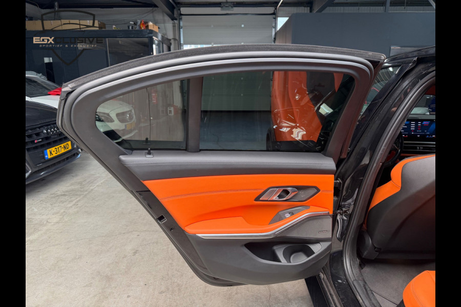BMW 3 Serie M3 xDrive Competition 850pk|HYBRID TURBO|CARBON|EVENTURI|SCHAALSTOELEN|HUD|BLINDSPOT|LASER|