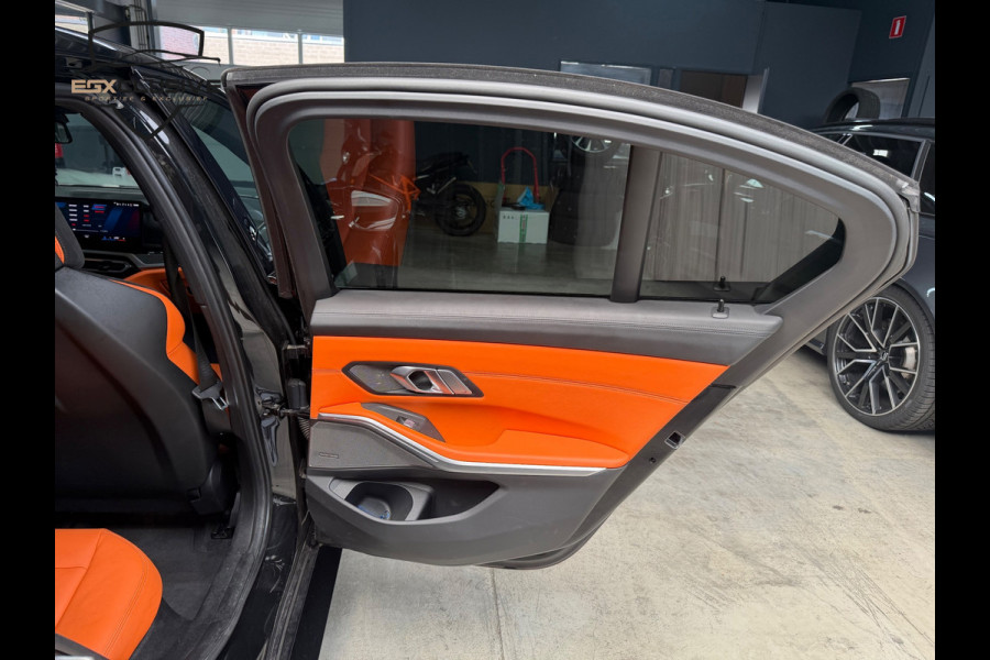 BMW 3 Serie M3 xDrive Competition 850pk|HYBRID TURBO|CARBON|EVENTURI|SCHAALSTOELEN|HUD|BLINDSPOT|LASER|