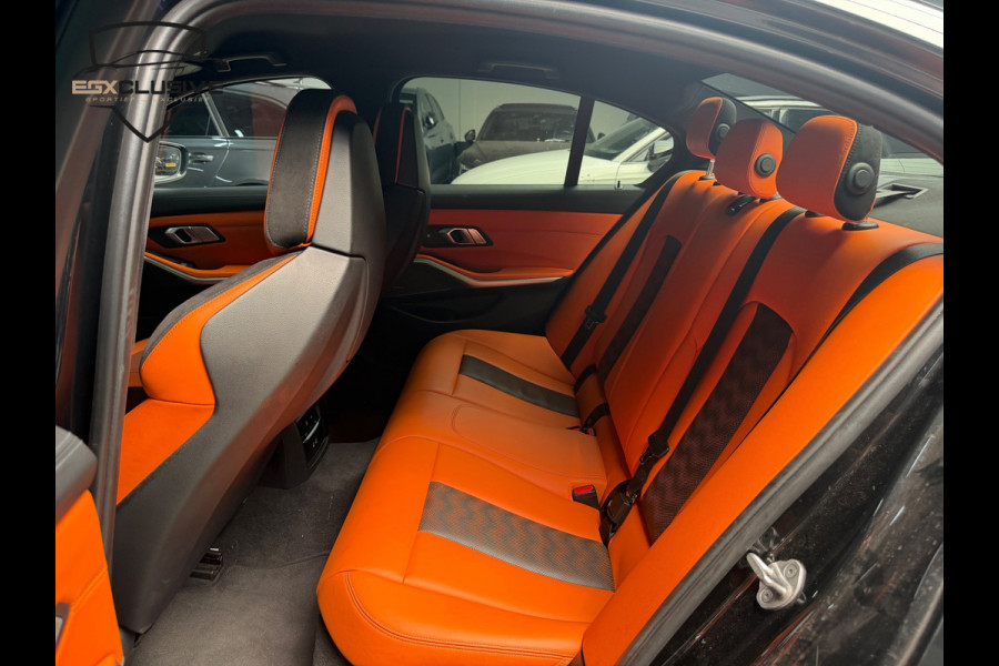 BMW 3 Serie M3 xDrive Competition 850pk|HYBRID TURBO|CARBON|EVENTURI|SCHAALSTOELEN|HUD|BLINDSPOT|LASER|