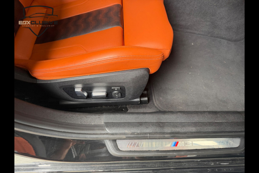BMW 3 Serie M3 xDrive Competition 850pk|HYBRID TURBO|CARBON|EVENTURI|SCHAALSTOELEN|HUD|BLINDSPOT|LASER|