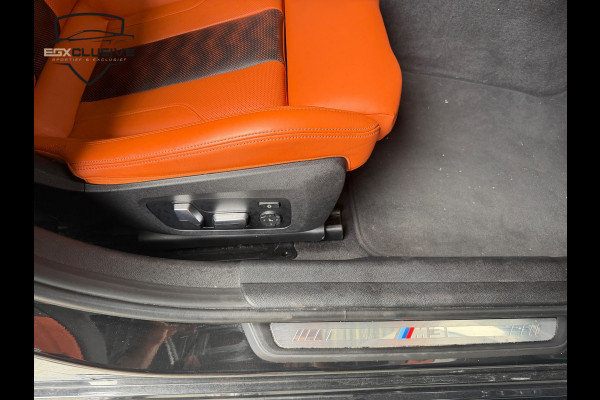 BMW 3 Serie M3 xDrive Competition 850pk|HYBRID TURBO|CARBON|EVENTURI|SCHAALSTOELEN|HUD|BLINDSPOT|LASER|