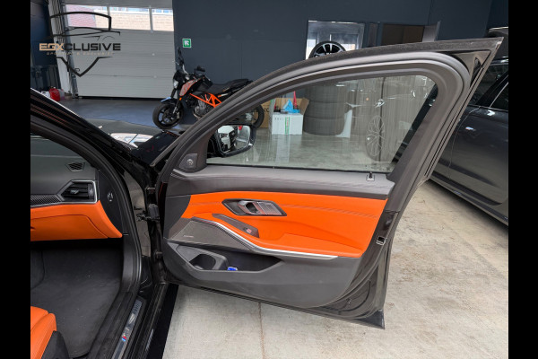 BMW 3 Serie M3 xDrive Competition 850pk|HYBRID TURBO|CARBON|EVENTURI|SCHAALSTOELEN|HUD|BLINDSPOT|LASER|