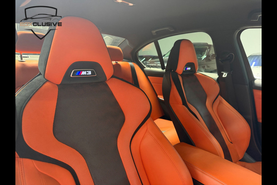 BMW 3 Serie M3 xDrive Competition 850pk|HYBRID TURBO|CARBON|EVENTURI|SCHAALSTOELEN|HUD|BLINDSPOT|LASER|