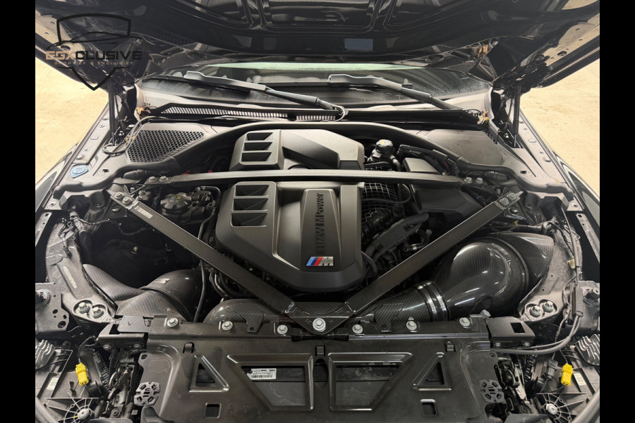BMW 3 Serie M3 xDrive Competition 850pk|HYBRID TURBO|CARBON|EVENTURI|SCHAALSTOELEN|HUD|BLINDSPOT|LASER|
