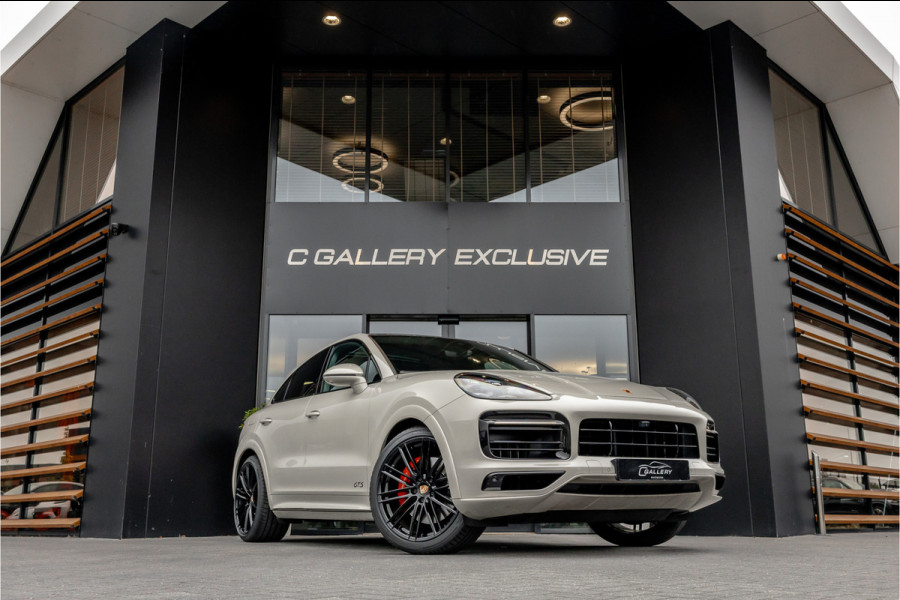 Porsche Cayenne Coupé 4.0 GTS - Sport Chrono | Panorama | Bose | Luchtvering