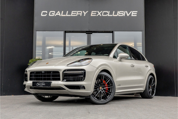 Porsche Cayenne Coupé 4.0 GTS - Sport Chrono | Panorama | Bose | Luchtvering