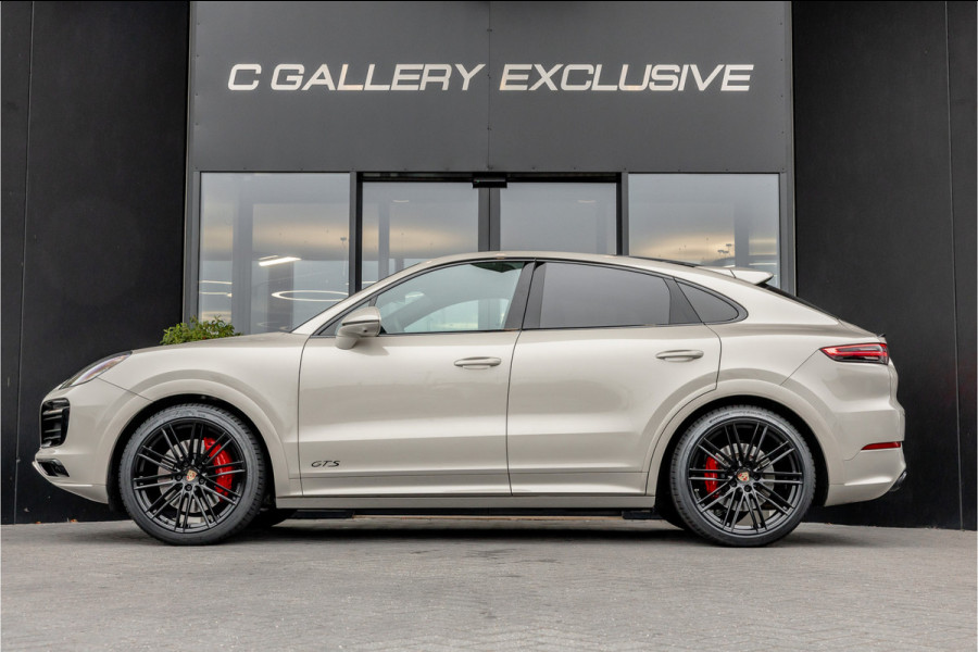 Porsche Cayenne Coupé 4.0 GTS - Sport Chrono | Panorama | Bose | Luchtvering