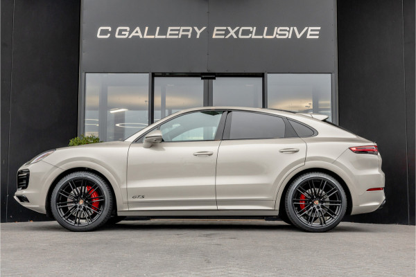 Porsche Cayenne Coupé 4.0 GTS - Sport Chrono | Panorama | Bose | Luchtvering