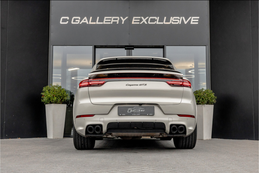 Porsche Cayenne Coupé 4.0 GTS - Sport Chrono | Panorama | Bose | Luchtvering
