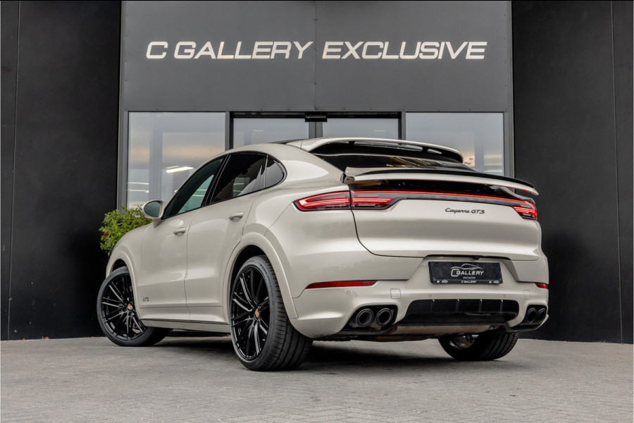 Porsche Cayenne Coupé 4.0 GTS - Sport Chrono | Panorama | Bose | Luchtvering
