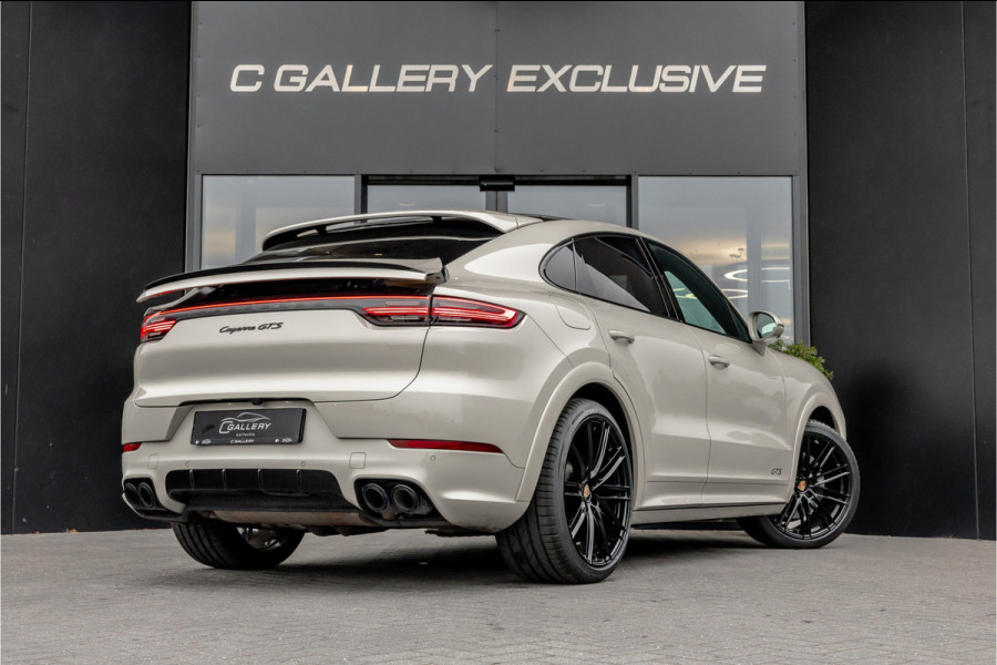 Porsche Cayenne Coupé 4.0 GTS - Sport Chrono | Panorama | Bose | Luchtvering
