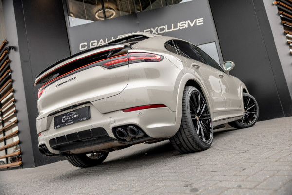 Porsche Cayenne Coupé 4.0 GTS - Sport Chrono | Panorama | Bose | Luchtvering