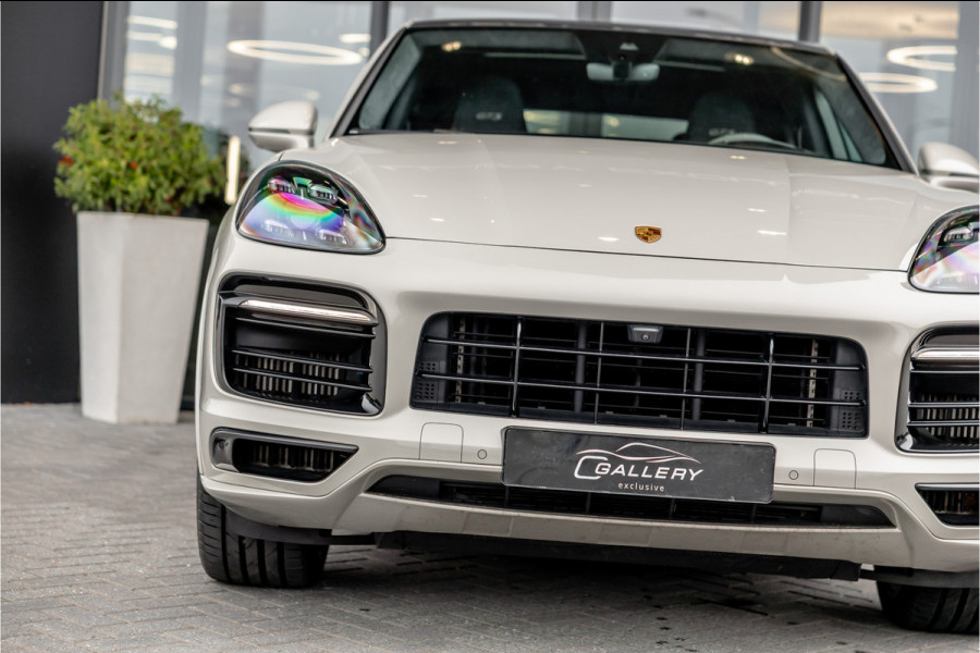 Porsche Cayenne Coupé 4.0 GTS - Sport Chrono | Panorama | Bose | Luchtvering