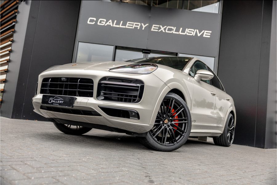 Porsche Cayenne Coupé 4.0 GTS - Sport Chrono | Panorama | Bose | Luchtvering