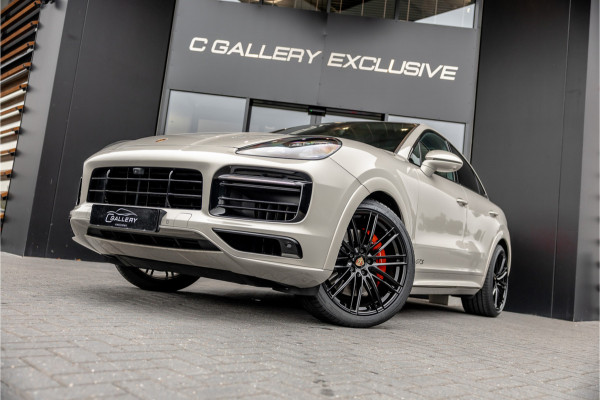 Porsche Cayenne Coupé 4.0 GTS - Sport Chrono | Panorama | Bose | Luchtvering
