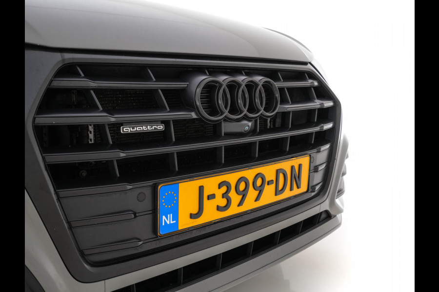 Audi Q5 55 TFSI S-Line Competition Quattro (Plug-In) Aut. *PANO | LEATHER | FULL-LED | HEATED-SPORTSEATS | KEYLESS | CAMERA | NAVI-FULLMAP | PRIVACY-GLASS | DIGI-COCKPIT | CRUISE-ADPAPTIVE | DAB | 21"ALU*