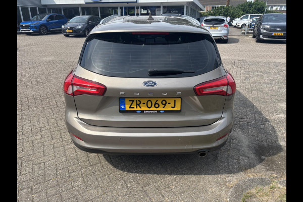 Ford FOCUS Wagon 1.5 EcoBoost Titanium Business elektrisch wegklapbare trekhaak